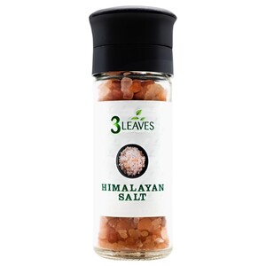 3 Leaves Grinders Himalayan Salt 100G