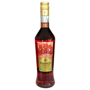 Ambrosia Pomegranate Liqueur 70Cl