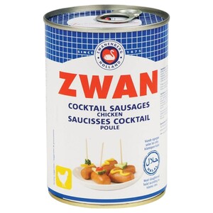 Zwan Chicken Cocktail 400G