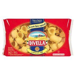 Divella Lumaconi N.49 500G