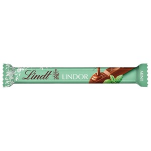 Lindt Lindor Treat Bar Mint 38G