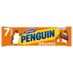 Mcvities Penguin Orange 172.2G