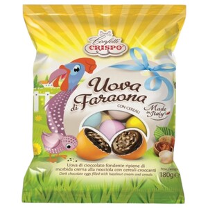 Crispo Uova Di Faraona 180G