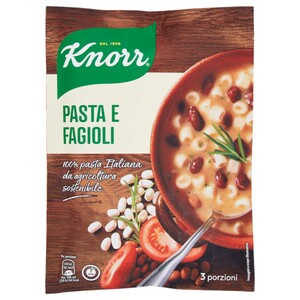 Knorr Soup Pasta E Fagioli 182G