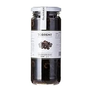 Torrent Sliced Black Olives 440 Gr