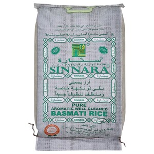 Sinnara Pakistan Basmati Rice 10Kg