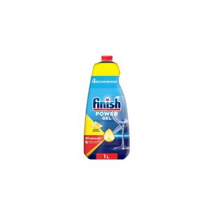 Finish Dishwash Gel Lemon 1L