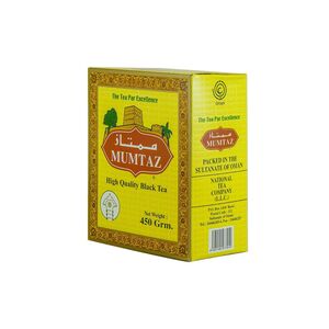 Mumtaz Black Tea Loose 450G
