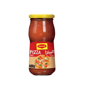 Maggi Pizza Sauce Jar 400G