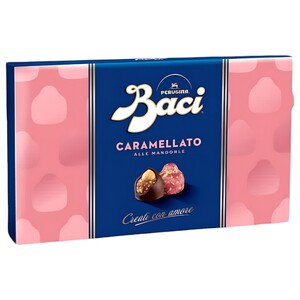 Baci Caramellato Box 12 Pieces 150G