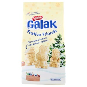 Nestle Galak Icon Shapes 147G
