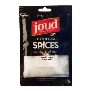 Joud Citric Acid 50G