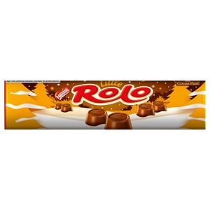 Nestle Little Rolo Giant Tube 80G