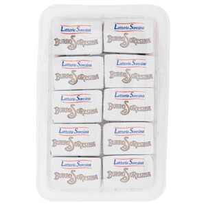 Latteria Soresina Butter 12.5G X10