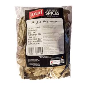 Joud Bay Leaves 50G