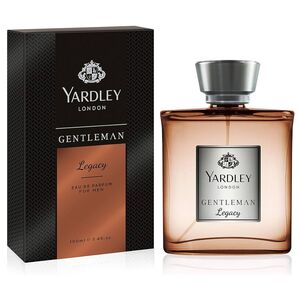 Yardley Eau De Toilette Gentleman Legacy 100 Ml
