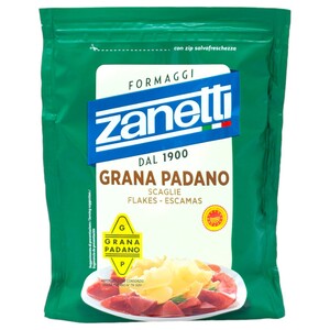 Zanetti Grana Padano Bag 50G