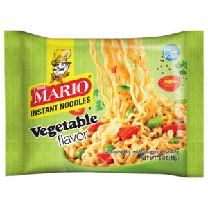 Trdp Mario Noodles Vegetables 85G
