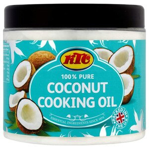 Ktc Coconut Cooking Oil 650Ml