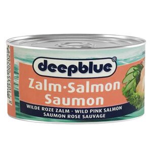 Deep Blue Pink Salmon 213G