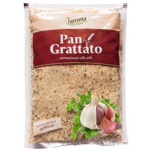L'aroma Pan Grattato Aromatizzato 200G