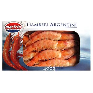 Marfrio Argentine Red Shrimp 400G