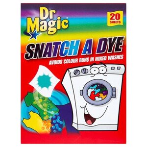 Dr Magic Colour Catcher 20 Pods