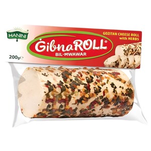 Hanini Gibnaroll With Herbs 200G