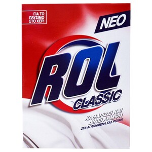 Rol Classic Powder 380G