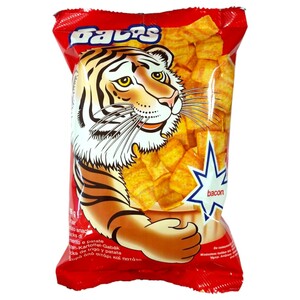 Bacos Chips Bacon 25G