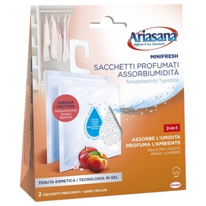 Ariasana Minifresh Fruity 2 Sachets 100G