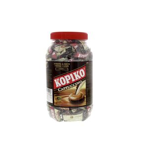 Kopiko Cappuccino Candy Jar 700G