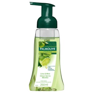 Palmolive Foaming Hand Wash Lime & Mint 250Ml