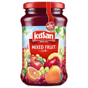 Kissan Jam Mixed Fruit 500G
