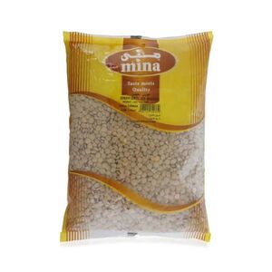 Mina Green Lenthil (Gr.Masoor) 450G