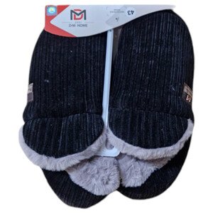 Due Mele Bed Slippers Medium