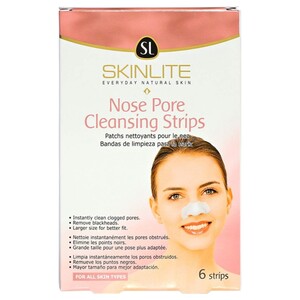 Skinlite Nose Pore Cleansing Strips 6 Pieces