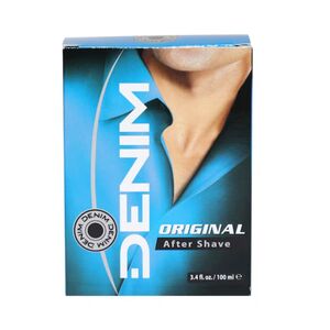 Denim After Shave Original 100 Ml