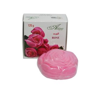 Alchimia Soap Fine Pink Rose 125 Gr