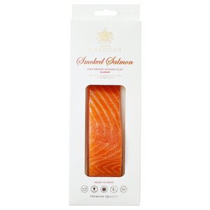 Queen Harbour Smoked Salmon