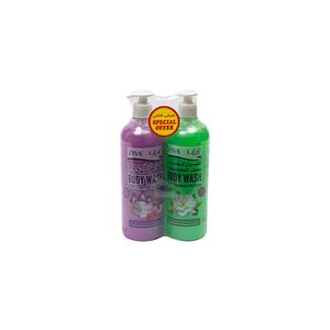 Ziva Body Wash 850 Ml X 2'S Price Offer