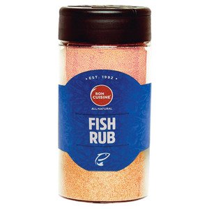 Bon Cuisine Fish Rub 300G
