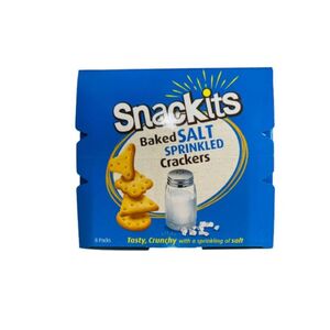 Snakits Salted 8 X 26G Promo Offer