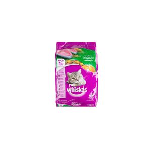 Whiskas Cat Food Tuna Adult 1 + 1.2 Kg