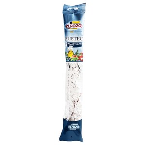 Elpozo Fuetec Mediterraneo 150G