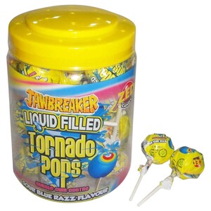 Zed Loli Pop Tornado Sour Blue 33.2G