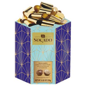 Socado Art Deco Gift Box 250G