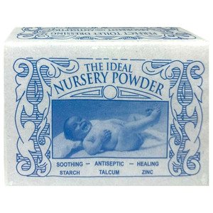 The Ideal Nursery Powder 50G