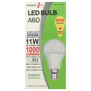 Power Plus Led Bulb A60 13W