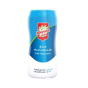 Bayara Fine Table Salt 700 Gr